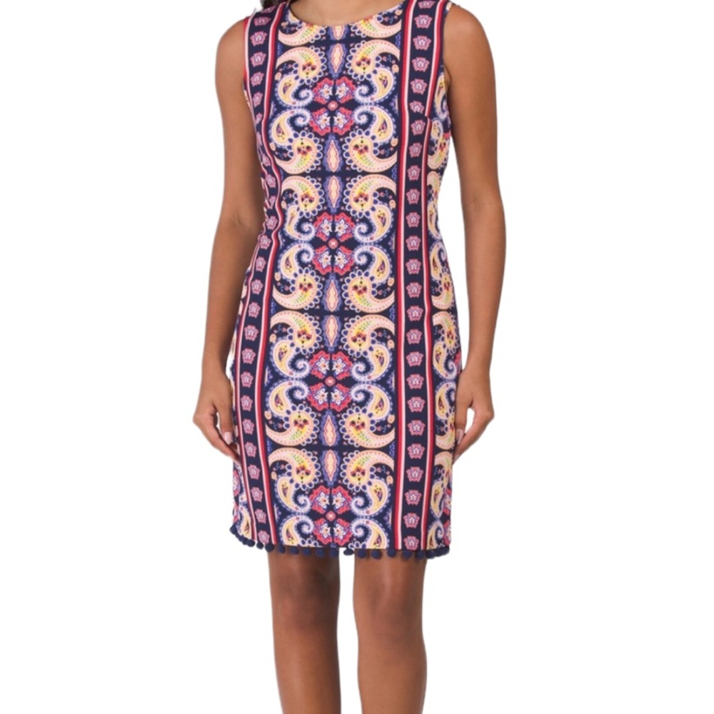 Laundry by Shelli Segal Dress